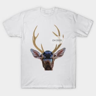 Oh Deer, Oh Dear T-Shirt